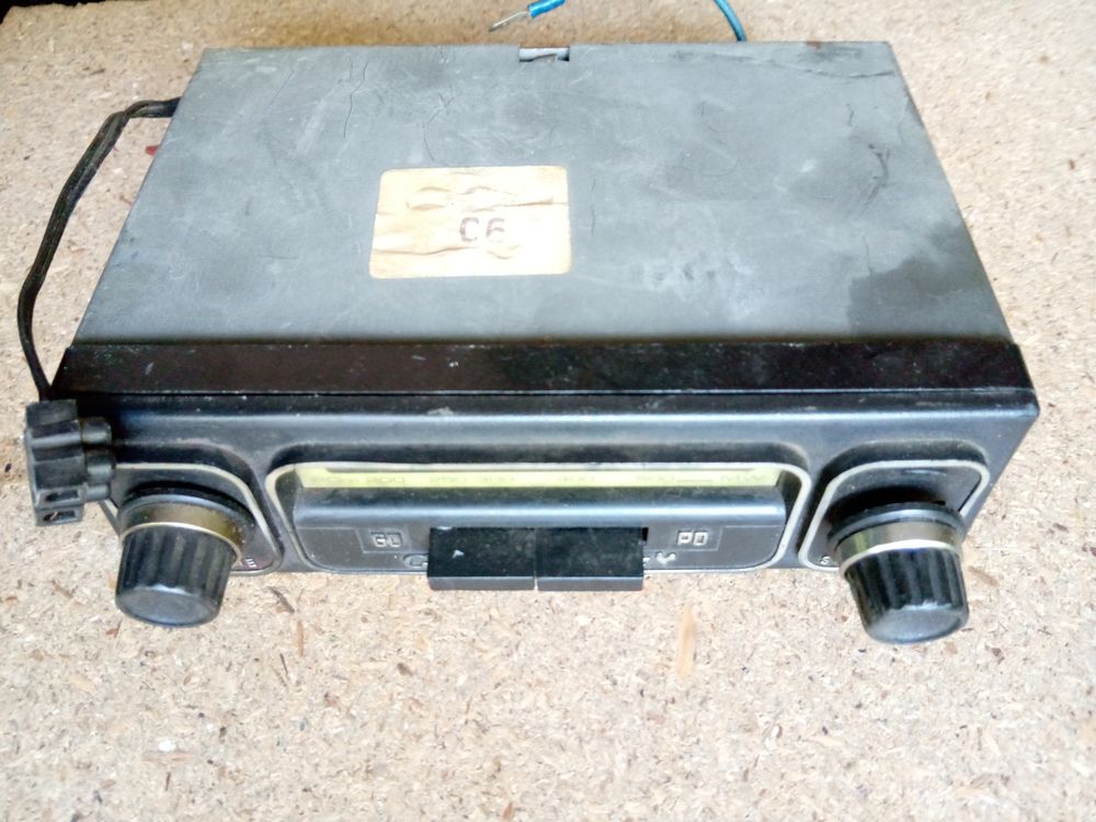autoradio Ciate Pygmy Audio et hifi