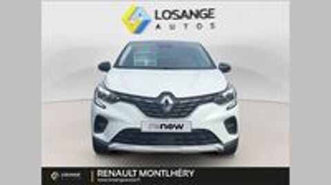 Captur mild hybrid 140 Techno 2023 occasion 91310 Montlh&eacute;ry