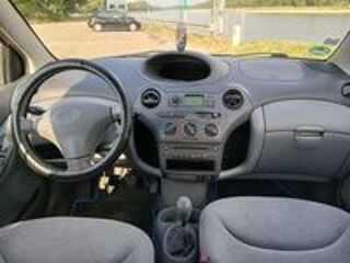 Yaris 1.3i Linea Sol 2001 occasion 67630 Lauterbourg