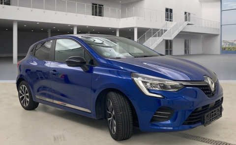 Renault Clio V Clio TCe 90 X-Tronic - 21N Intens 2021 occasion Épinay-sur-Seine 93800