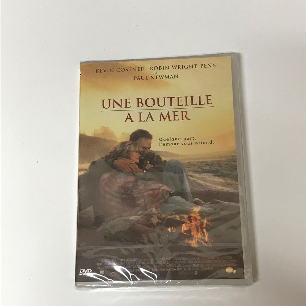 DVD Une Bouteille &agrave; la mer DVD et blu-ray
