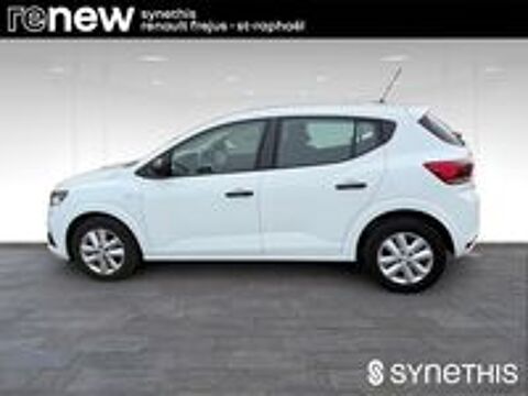 Sandero SCe 65 Essentiel 2021 occasion 83600 Fr&eacute;jus