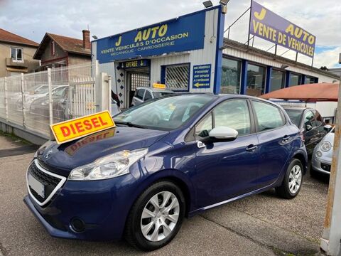 Peugeot 208 BELLE  HDI 113.200KMS GPS CLIM ECRAN TAC