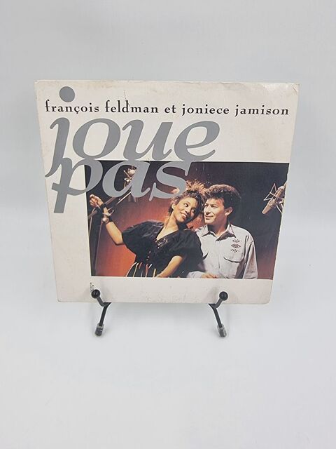 Vinyle 45 tours Fran�ois Feldman et Joniece Jamison : Joue.. 2 Vulbens (74)