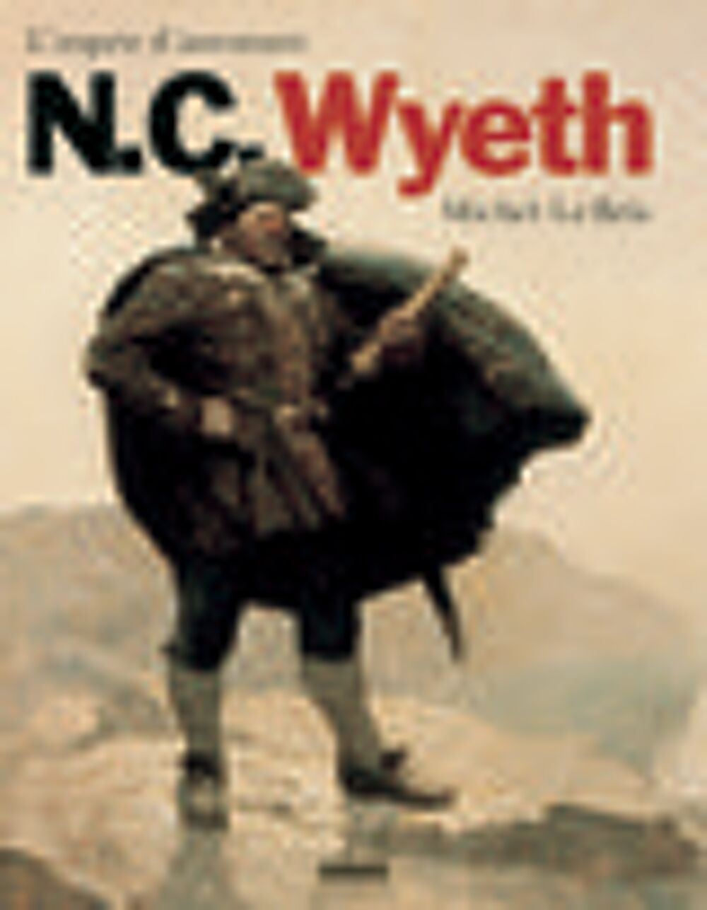N.C. Wyeth Livres et BD