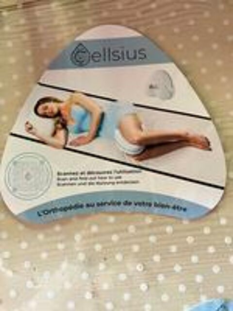   Coussin orthopédique  