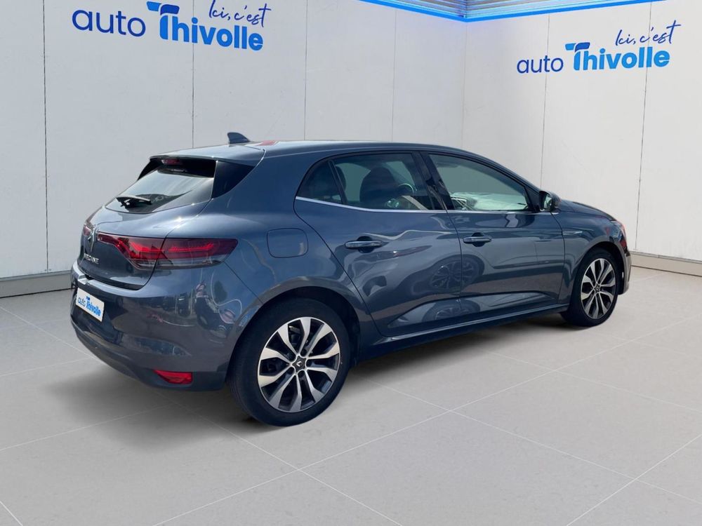 Megane IV Berline Blue dCi 115 EDC Techno 2022 occasion 42120 Le Coteau