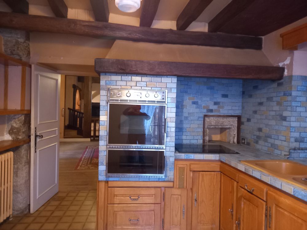 Vente Maison MAISON AVEC ATELIER Boiscommun