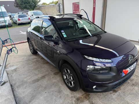 Citroen c4 cactus Citroën  PureTech 82 Business