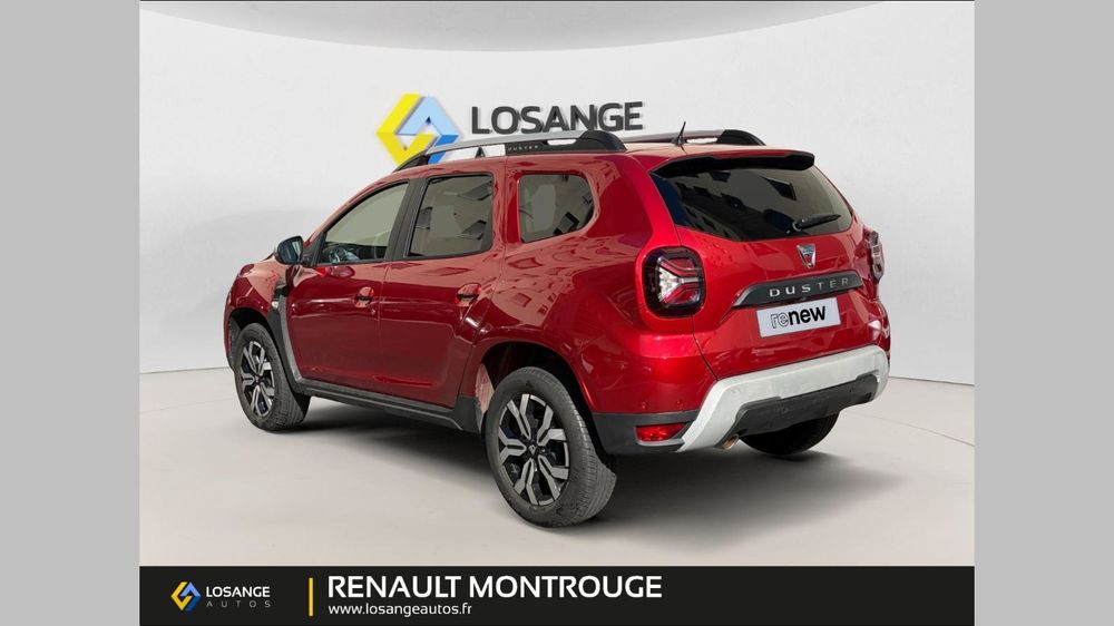 Duster TCe 150 FAP 4x2 EDC Prestige 2022 occasion 92120 Montrouge