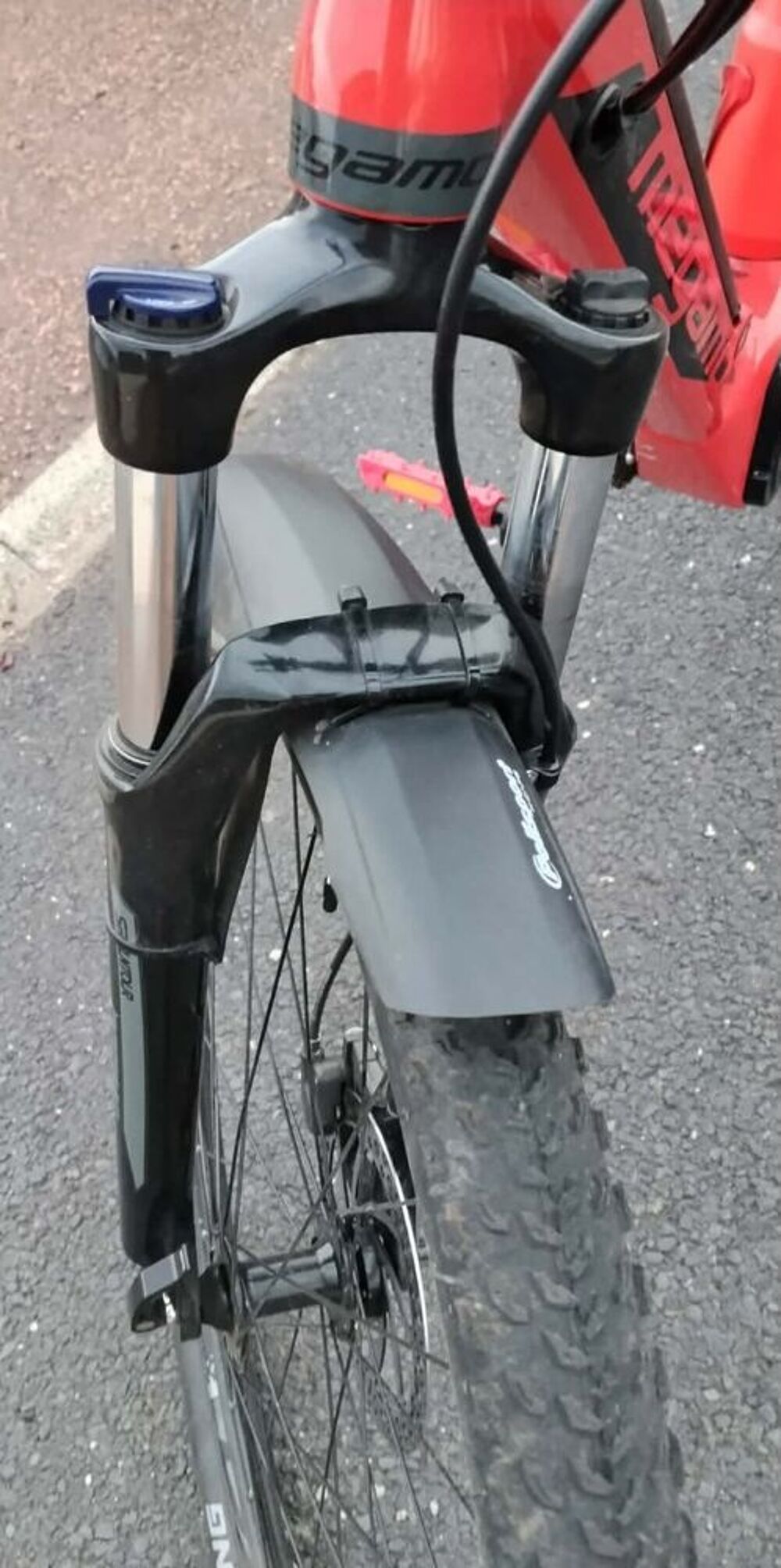 VTT &eacute;lectrique Vélos