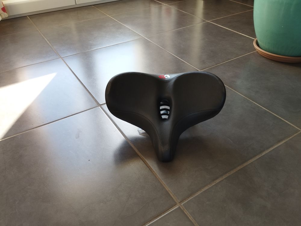 Selle grande largeur Vélos