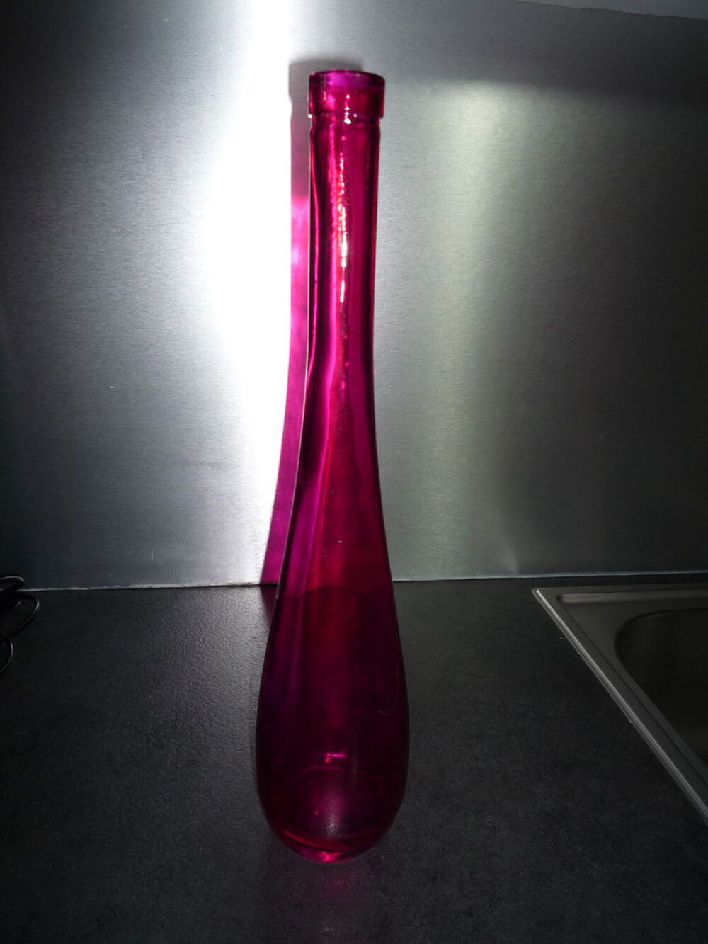 Vase. Décoration