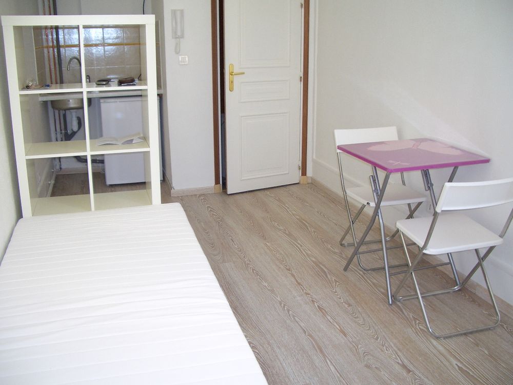 Vente Appartement Studio PARIS 11?  Rue Neuve des Boulets, proche Nation Tours