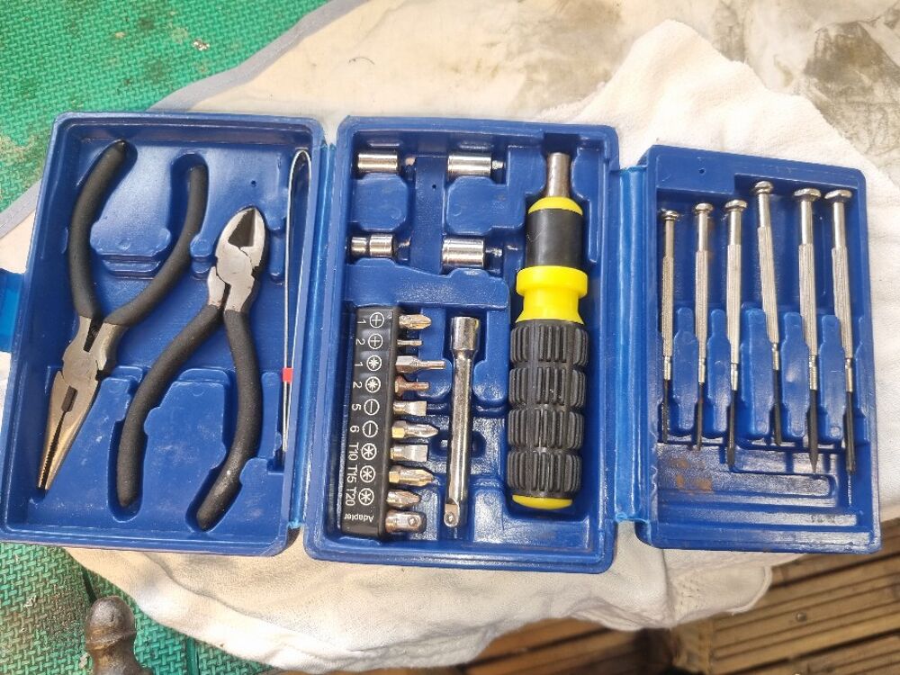 Lot outil Bricolage