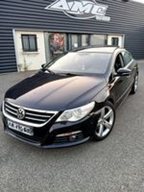 Passat CC 2.0 16S TDI CR 170 FAP Carat Edition 2010 occasion 30100 Al&egrave;s