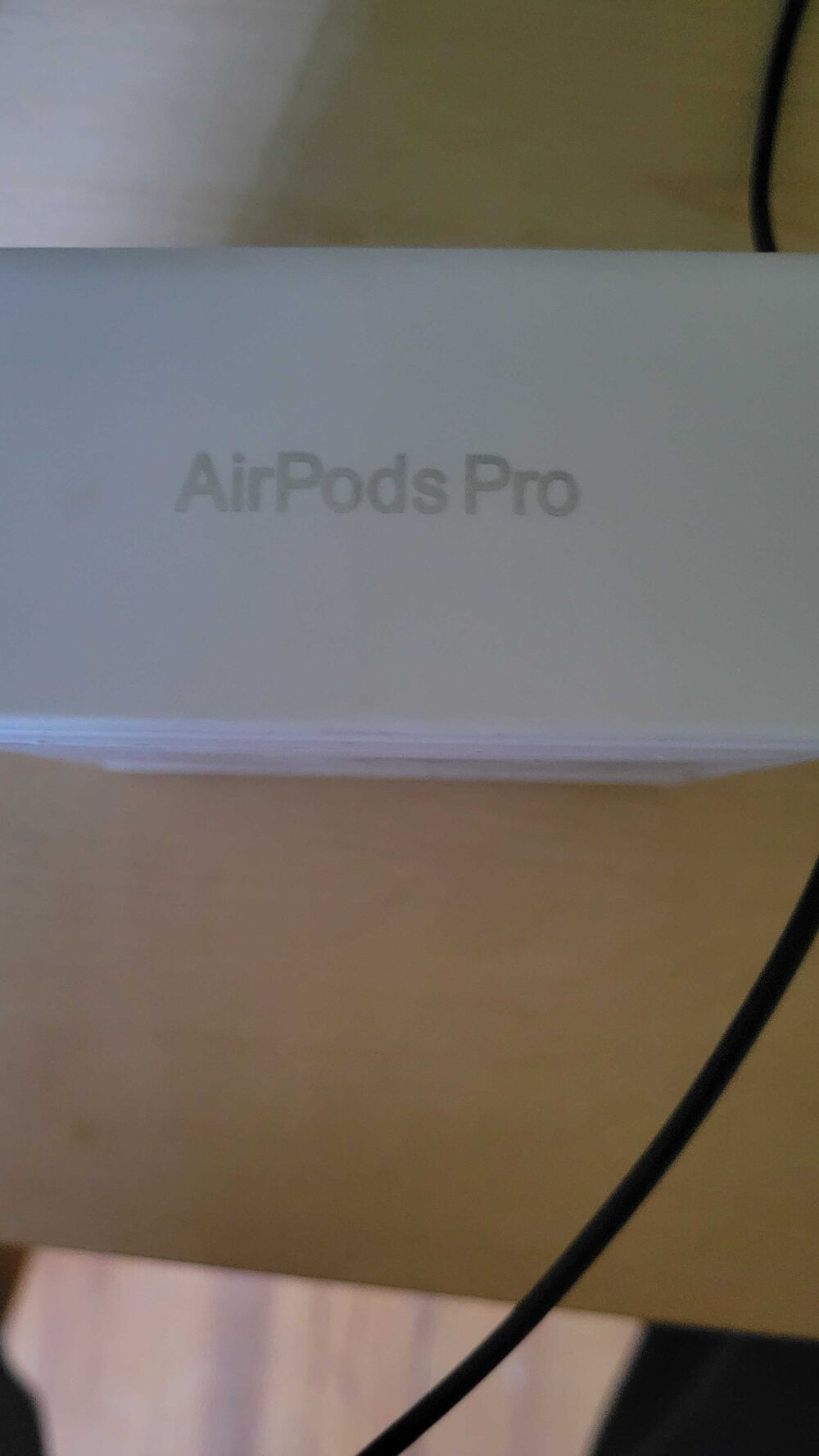 airpods pro Apple neuf Audio et hifi