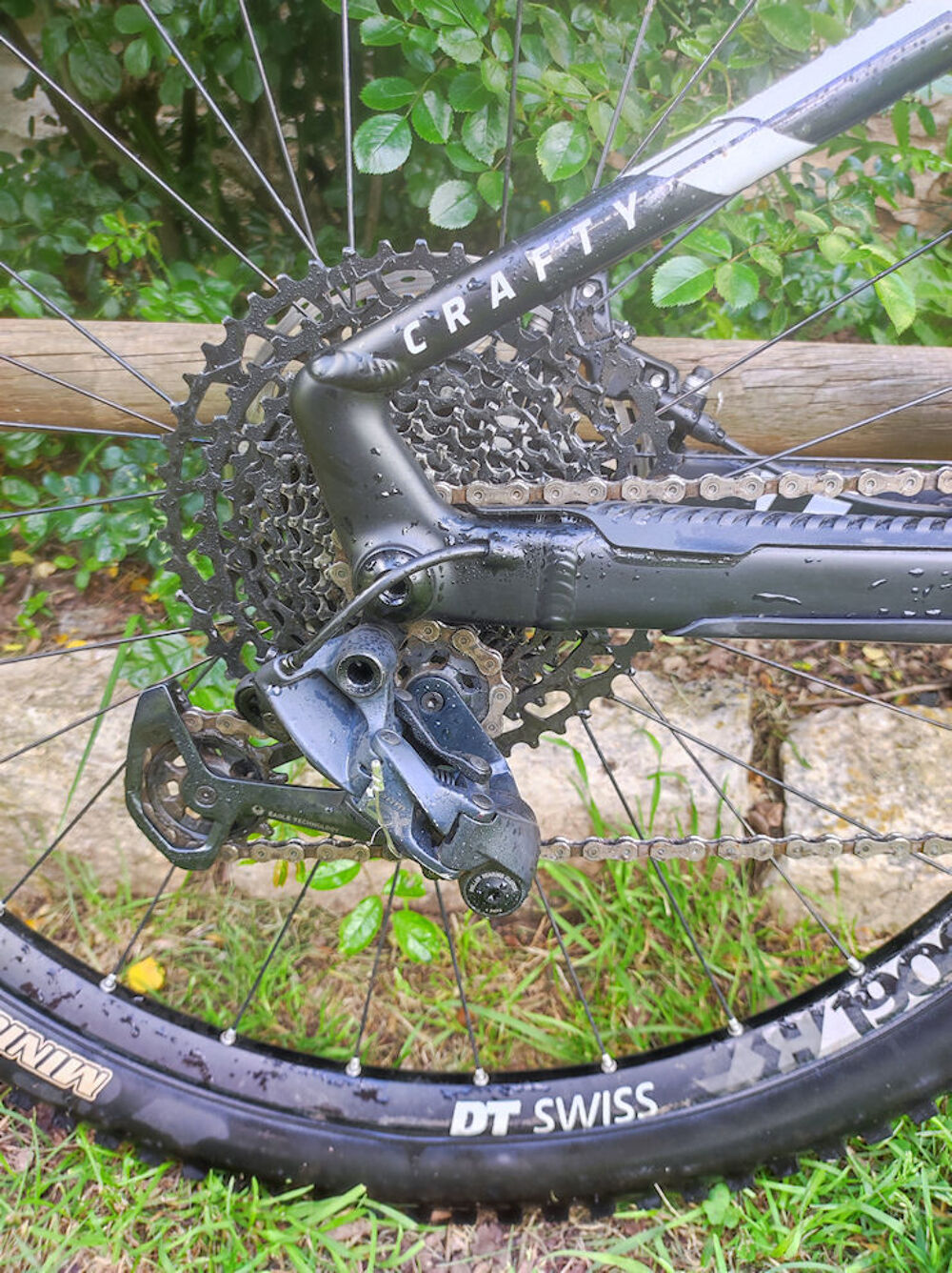 VTT Electrique MONDRAKER CRAFTY R2021 Vélos