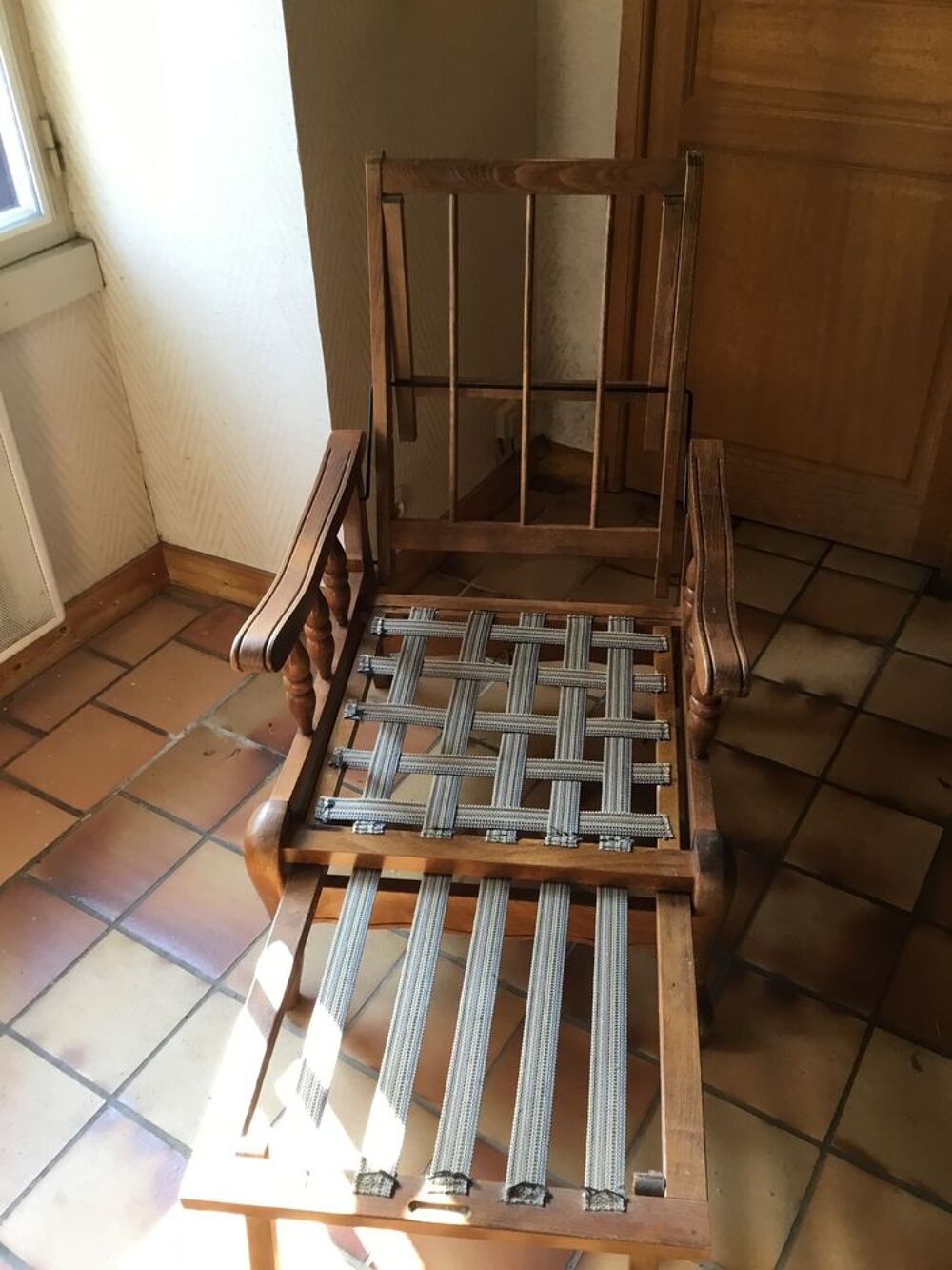 Fauteuil vintage Meubles