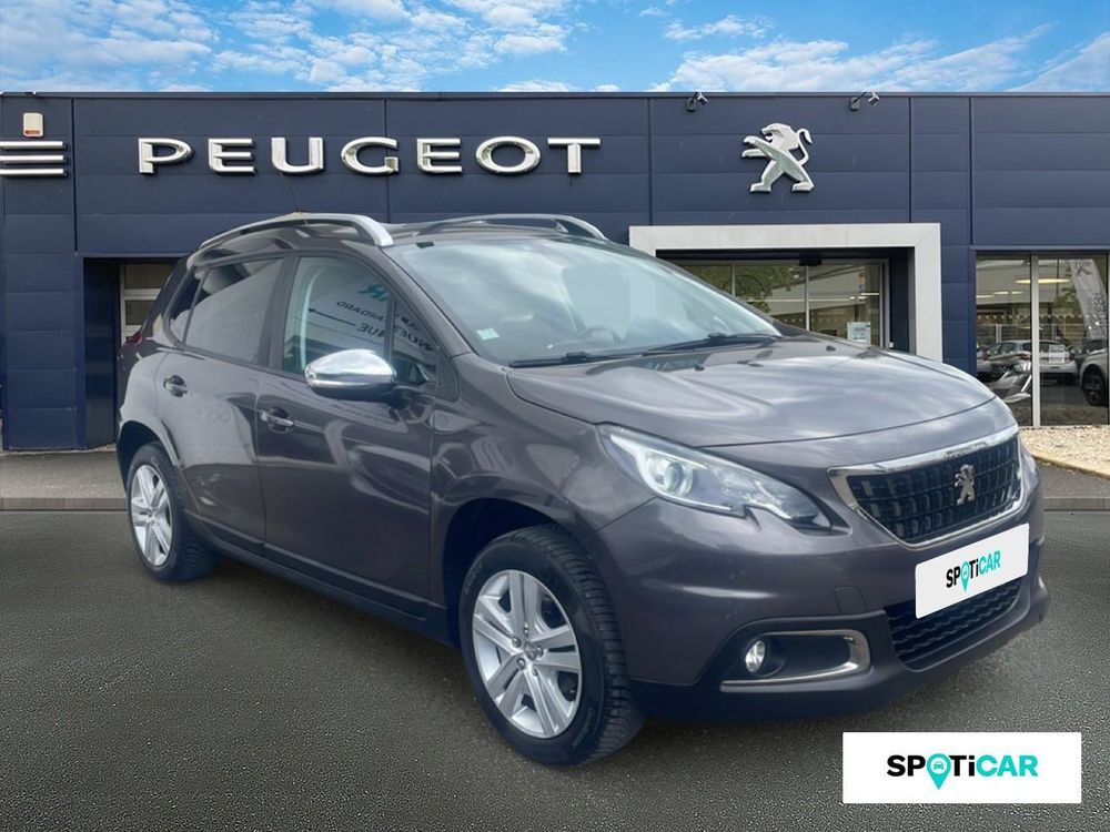 2008 1.2 PureTech 82ch BVM5 Style 2018 occasion 46000 Cahors