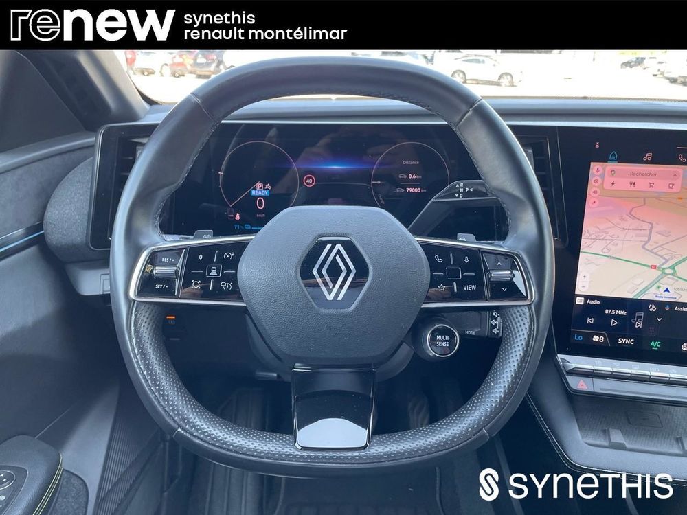 M&eacute;gane Megane E-Tech EV60 220 ch super charge Techno 2023 occasion 26200 Mont&eacute;limar