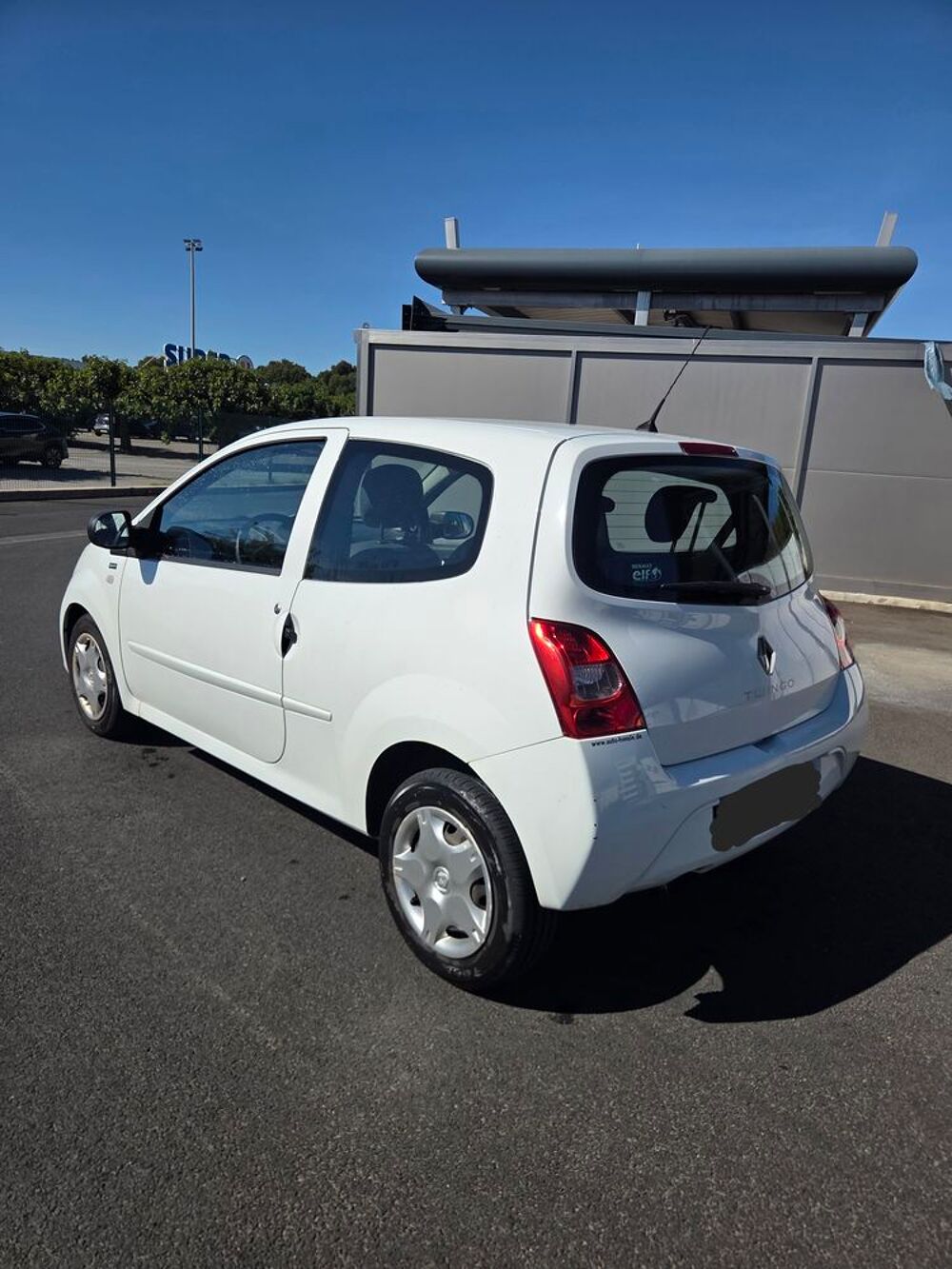 Twingo II 1.2 LEV 16v 75 eco2 Yahoo Euro 5 2011 occasion 66000 Perpignan