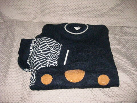 pull homme 10 Biscarrosse (40)