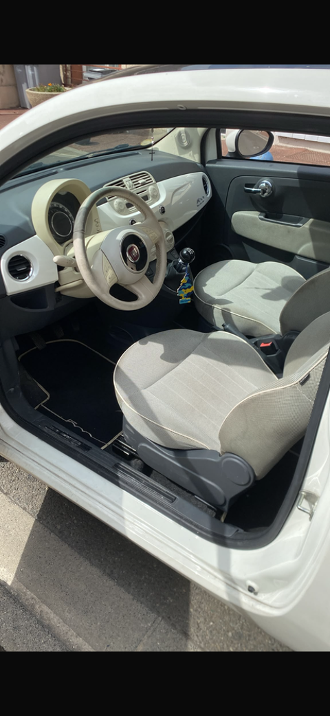 Fiat 500 1.2 8V 69 ch S&S Pop Style