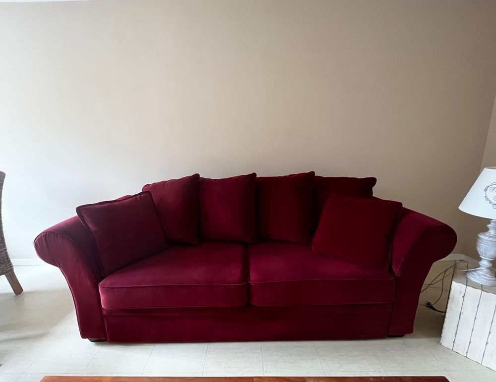Canap&eacute; convertible BoConcept Meubles