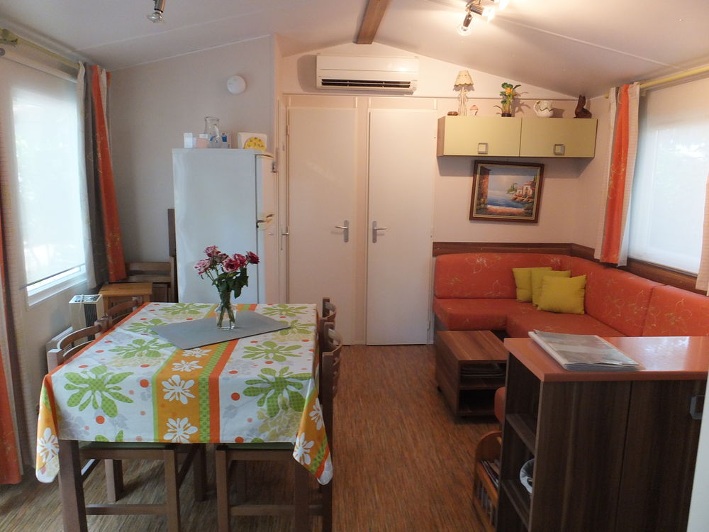   Mobil home 3 chambres camping 5* la baume FREJUS Provence-Alpes-Cte d'Azur, Frjus (83600)