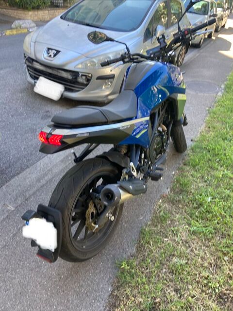 Moto PEUGEOT 2023 occasion Allauch 13190