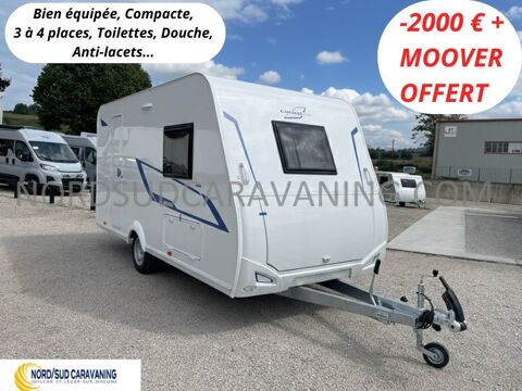 Annonce voiture CARAVELAIR Caravane 18990 €