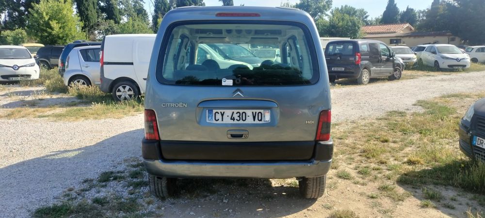 Berlingo 2.0 HDi Multispace 2003 occasion 66000 Perpignan