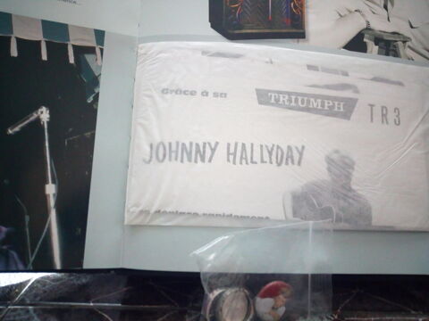 Divers sur Johnny Hallyday 0 Romorantin-Lanthenay (41)