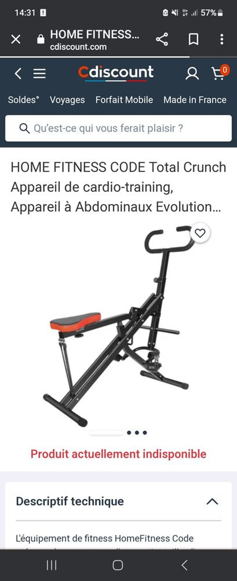 Fitness Sports