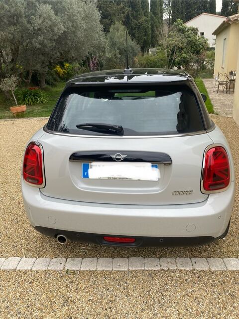 Mini Cooper Hatch 5 Portes 136 ch BVA7 2021 occasion Lorgues 83510