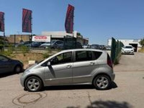 Classe A 180 CDI Avantgarde Autotronic CVT 2012 occasion 34690 Fabr&egrave;gues