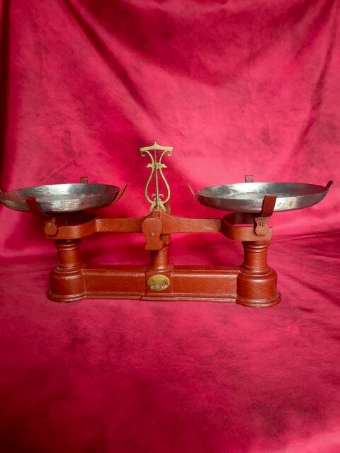 Balance de cuisine porte max 15 kilos 30 Avermes (03)