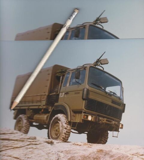 RVI TRM 2 000 - 4 000 - 10 000 - VAB - Photos de presse 20 Paris 13 (75)