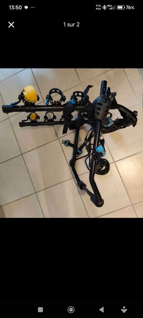 Porte Vélos (3) 50 Frontignan (34)