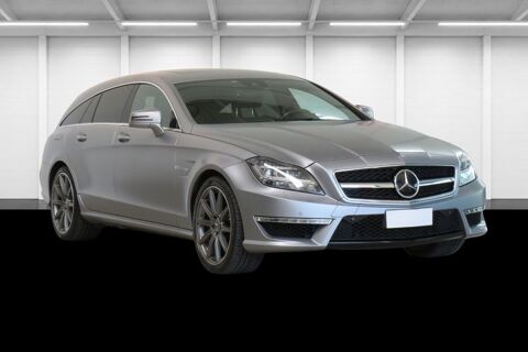 Mercedes Classe CLS Shooting Brake 63 AMG S 4-Matic A 2014 occasion Clichy-sous-Bois 93390