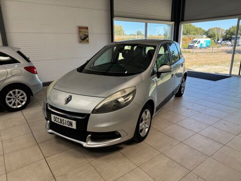 Renault scenic iii 1.5 DCI 95 cv AUTHENTIQUE GARANTIE 3 MOI
