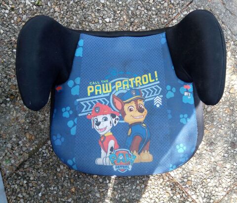 Rehausseur Paw Patrol largeur 40 cm - 15 à 36 kg Beauchamp (95)