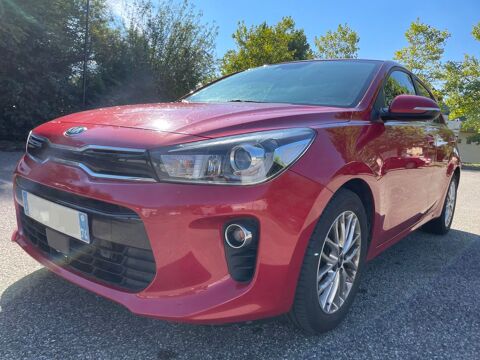 Kia rio Business 1.0L T-GDi 100 ch ISG Launch Ed