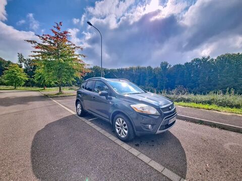 Ford kuga 2.0 TDCi 136 DPF 4x2 Titanium