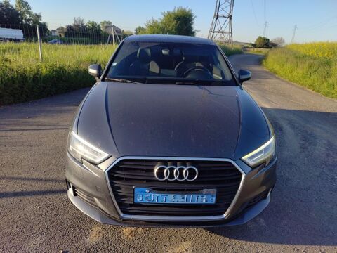 Audi A3 Sportback 2.0 TDI 150 S tronic 7 S Line 2017 occasion La Chapelle-de-Guinchay 71570