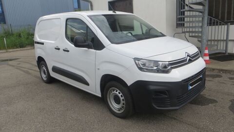 Citroën Berlingo BERLINGO VAN M 650 BLUEHDI 75 S&S BVM5 CLUB 2021 occasion Chignin 73800
