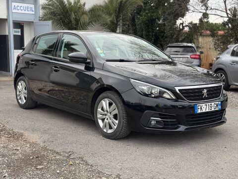 Peugeot 308 2019 occasion Sommières 30250