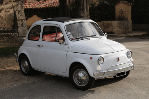 Fiat 500 L