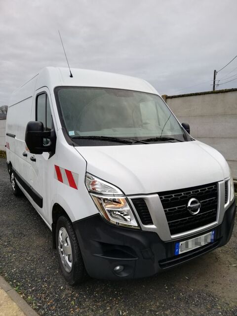 Nissan NV400 CA L2H2 3.5T 2.3 DCI 125 ACENTA 2016 occasion Laon 02000